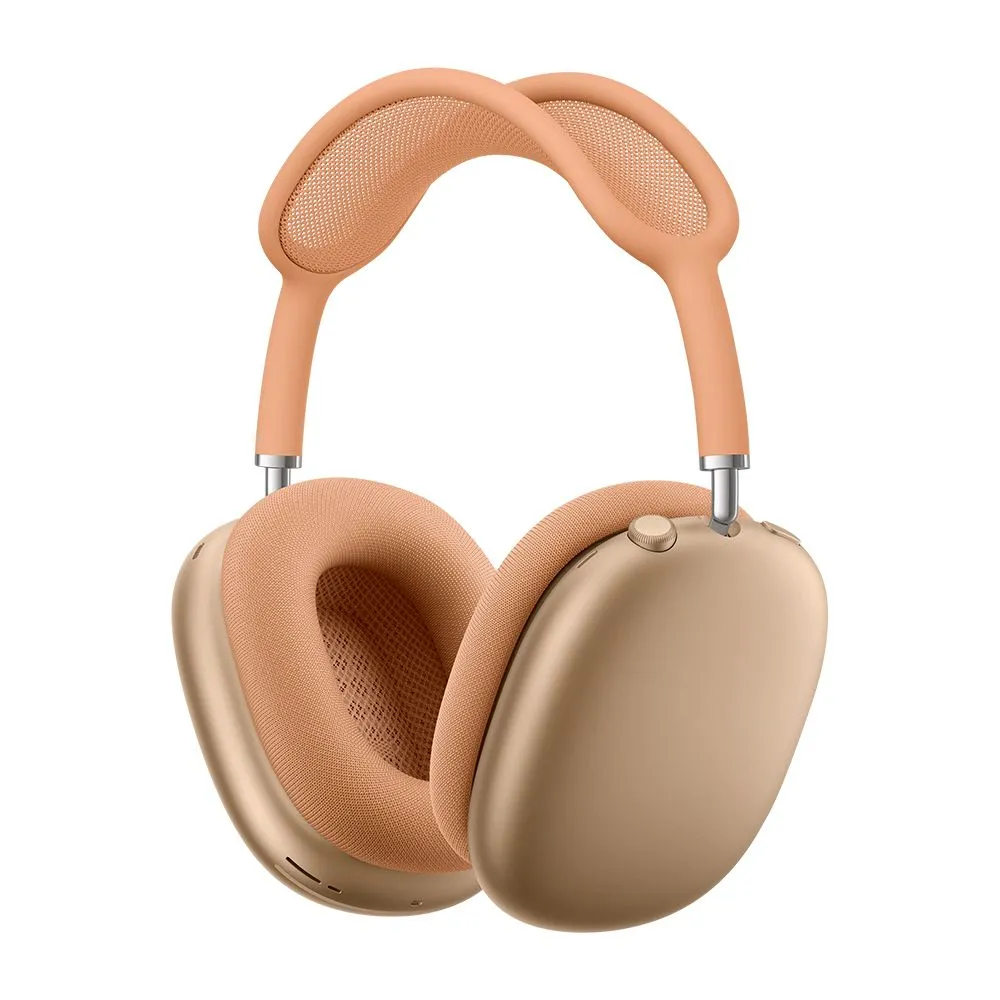 Bluetooth slušalice Airpods Pro Max/ narandžasta