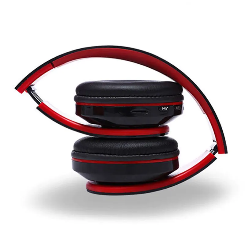 Bluetooth slušalice B39 (S50) crno crvene