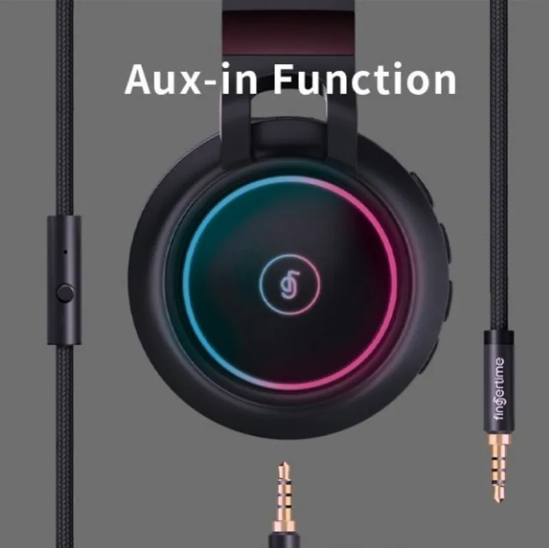 Bluetooth slušalice Dragon ball S16 crne