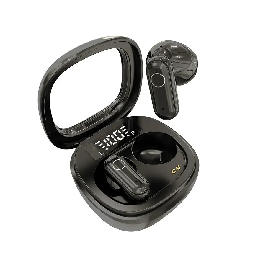 Bluetooth slušalice EL SK37 crne HQ