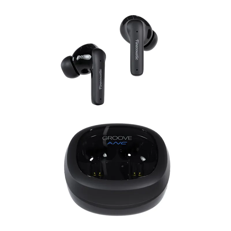 Bluetooth slušalice Fantech FT20 Groove ANC crne