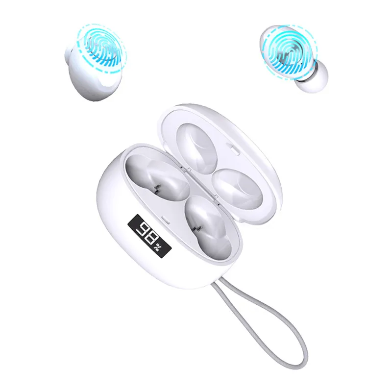 Bluetooth slušalice Fantech Wave 14 bele