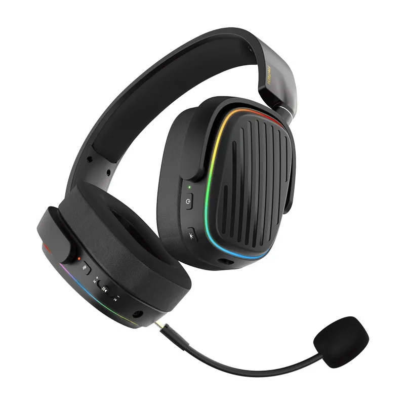 Bluetooth slušalice Fantech WHG02 Harmony crne