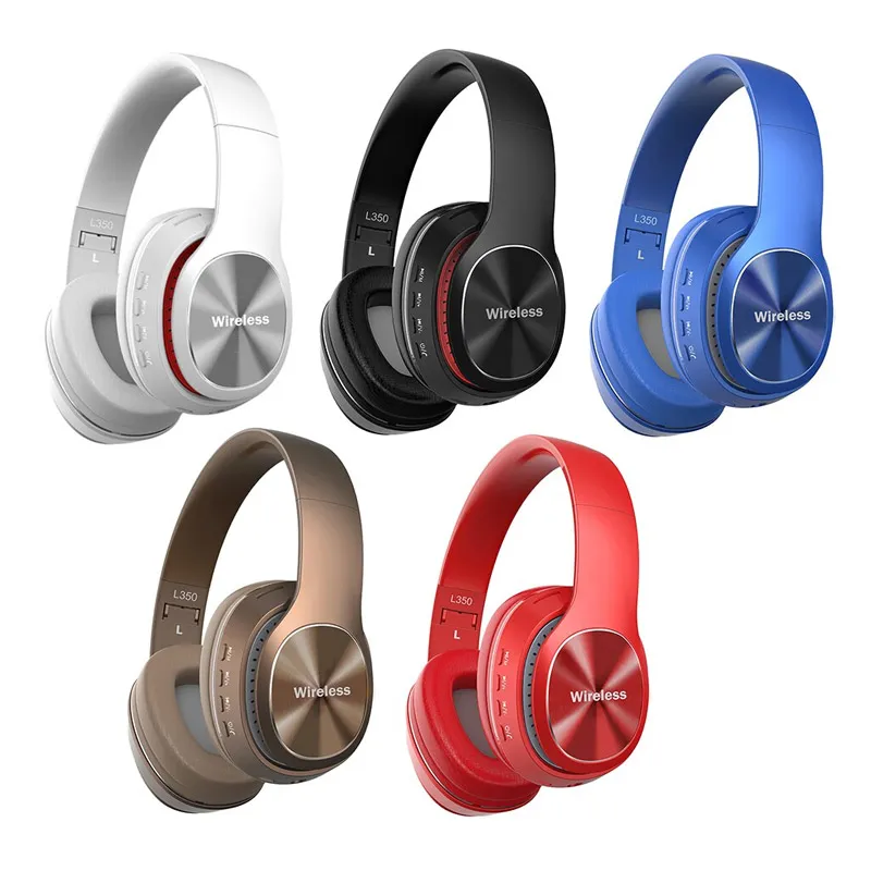 Bluetooth slušalice L350 (S13) bele