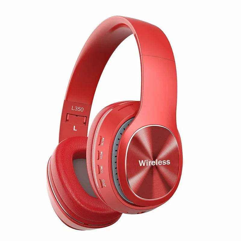Bluetooth slušalice L350 (S13) crvene