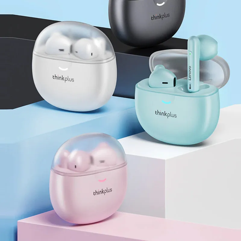 Bluetooth slu�alice Lenovo thinkplus LivePods LP1 Pro pink