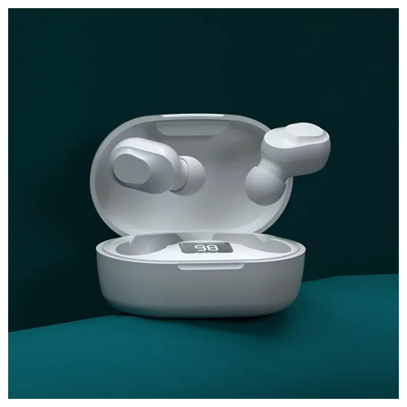 Bluetooth slušalice Lenovo thinkplus LivePods XT91 bele