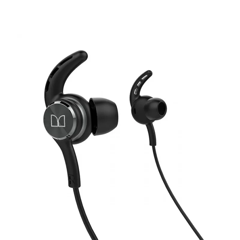 Bluetooth slušalice MONSTER iSport spirit (S5) crne