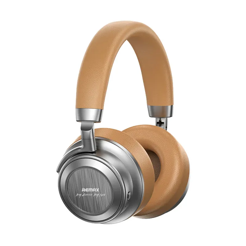 Bluetooth slušalice REMAX ANC RB-980HB braon