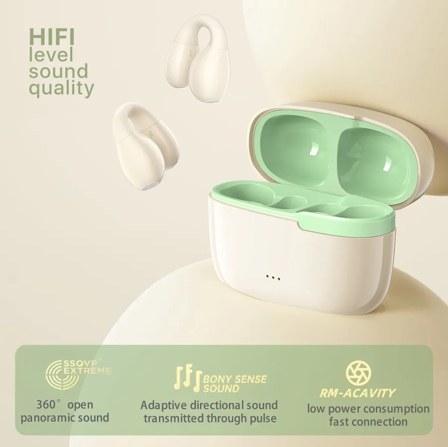 Bluetooth slušalice REMAX Enchanter Series CozyBuds W11 bez