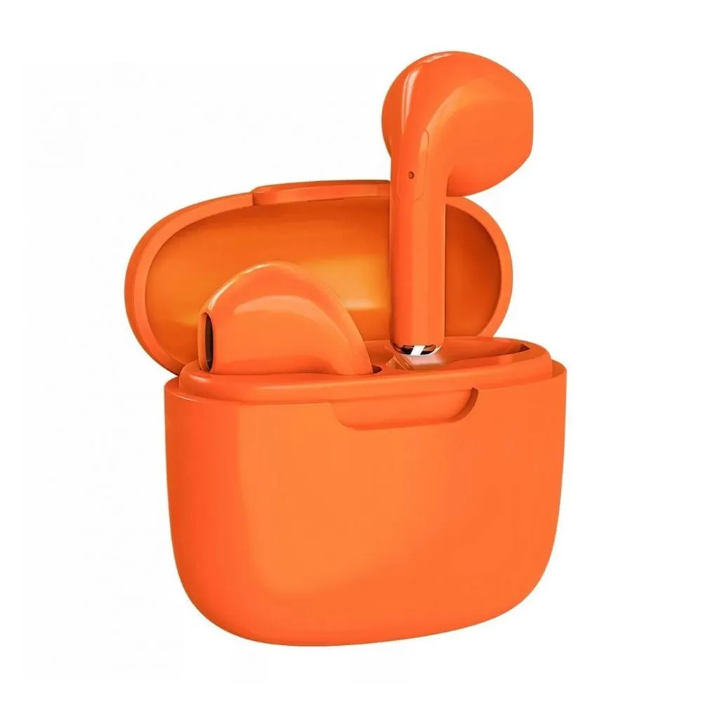 Bluetooth slušalice Airpods A2PRO narandzaste HQ