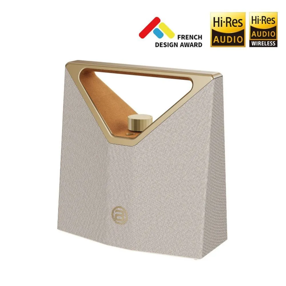 Bluetooth zvucnik BUGANi Brief Plus BS12304 bez-zlatni
