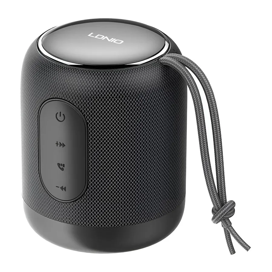 Bluetooth zvucnik LDNIO BTS 12/ 5W/ crni