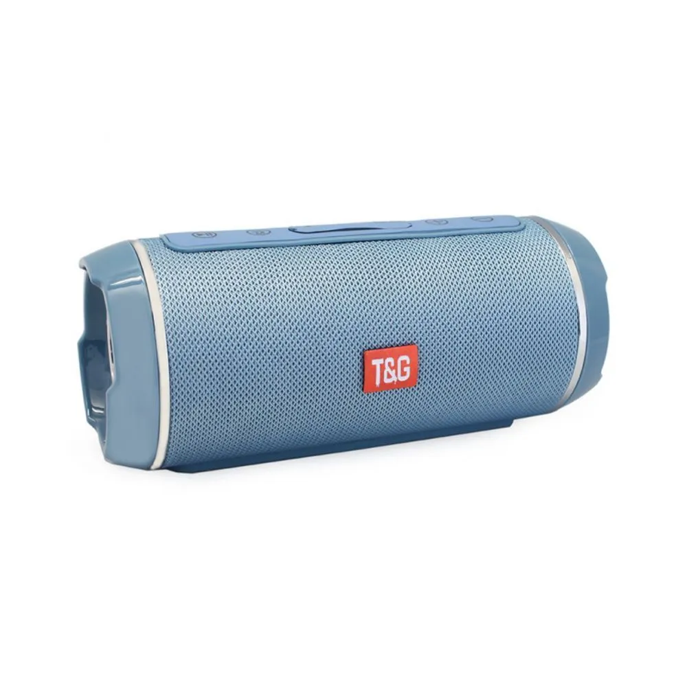 Bluetooth zvucnik TG116 plavi