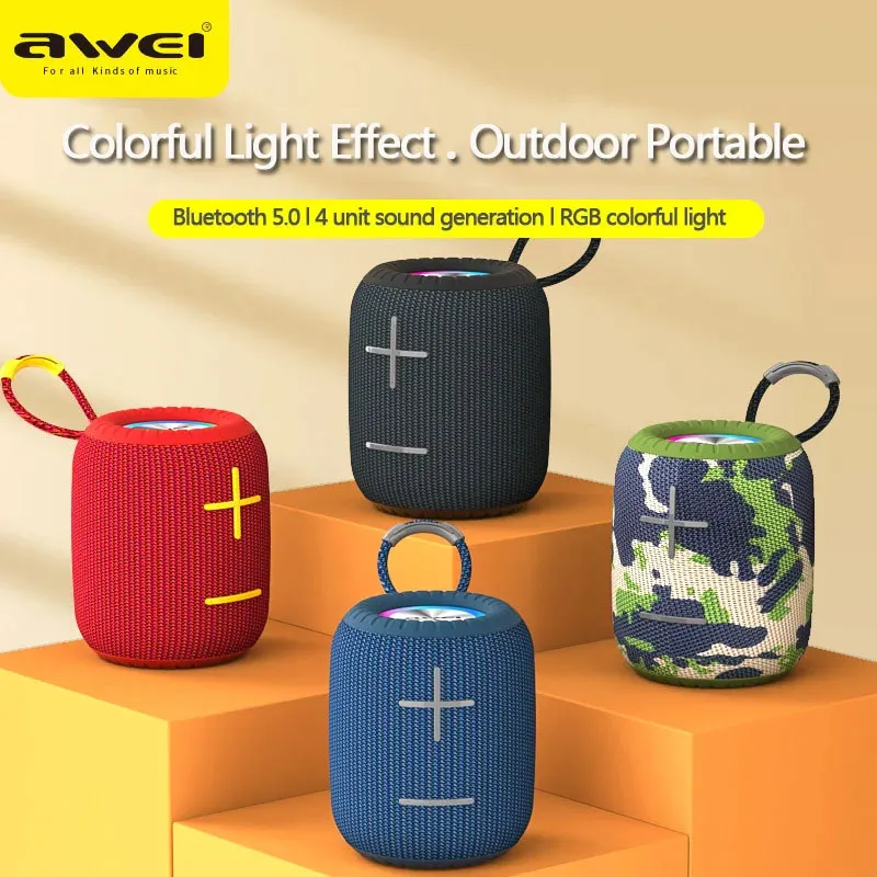 Bluetooth zvučnik Awei Y526 crni