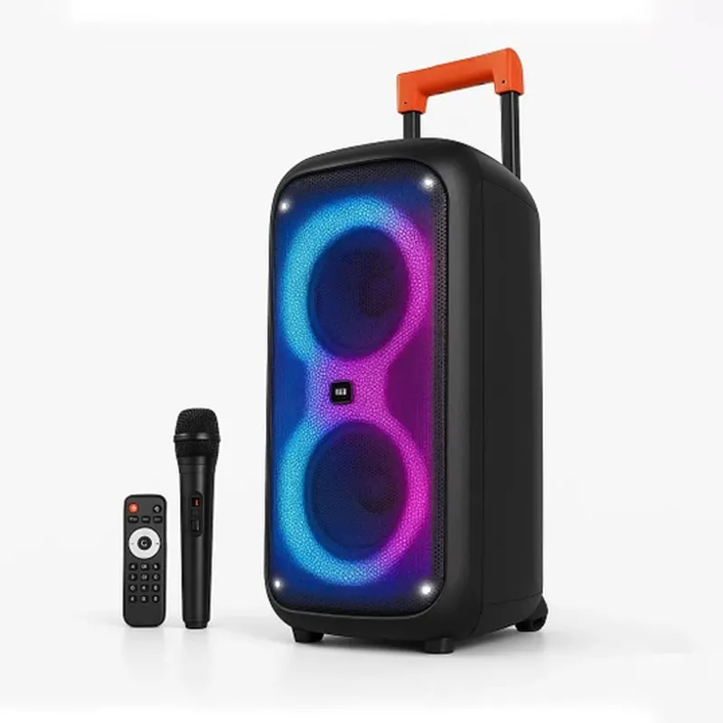 Bluetooth zvučnik BS-132 crni