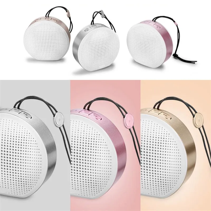 Bluetooth zvučnik BTSY1/ 10 pink.