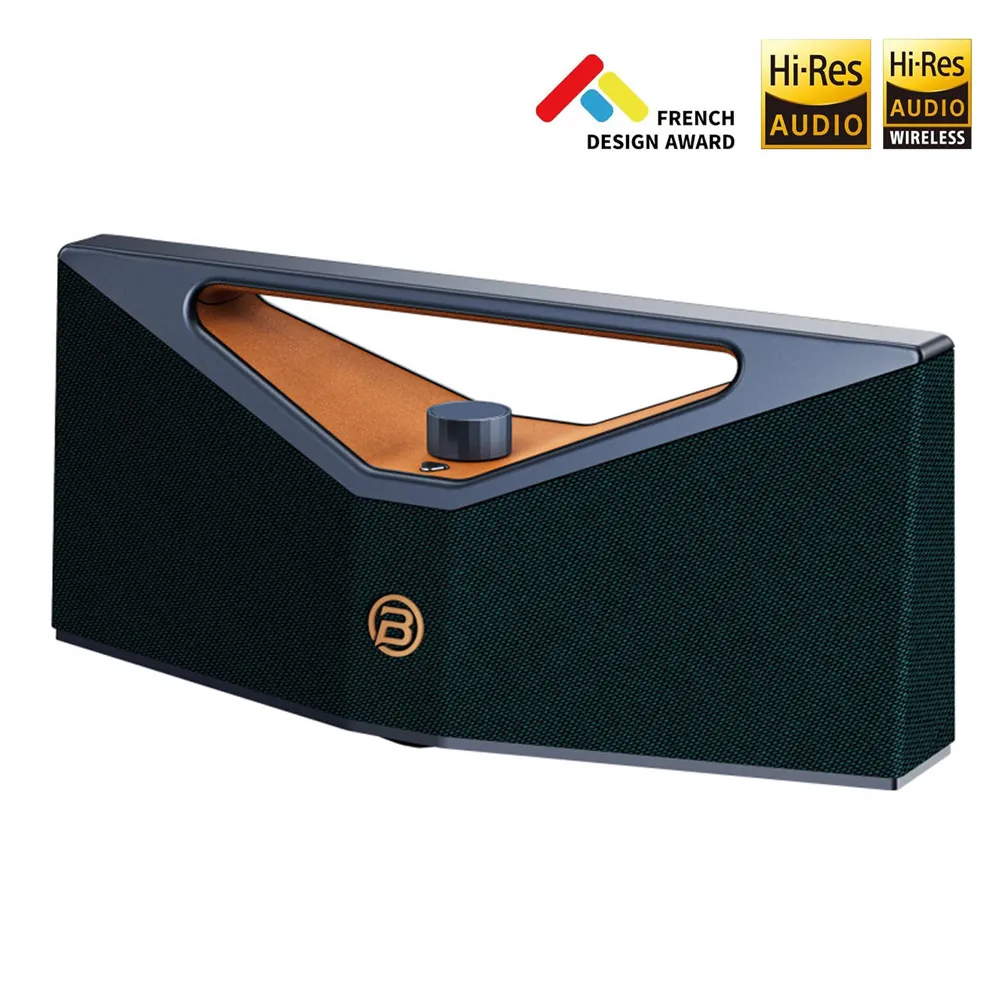 Bluetooth zvučnik BUGANi Brief Pro BS12303 plavi