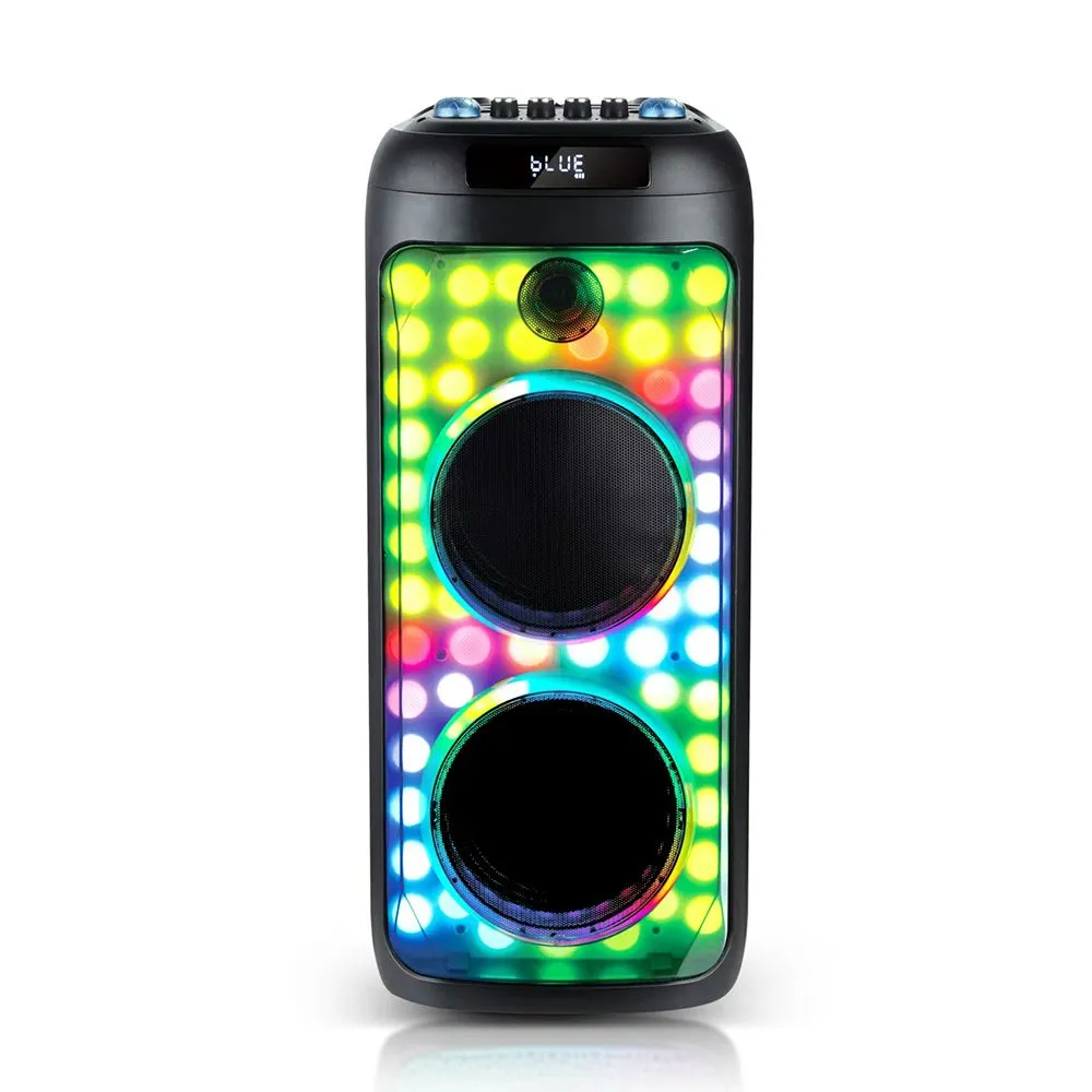 Bluetooth Zvučnik Hot-8003 50W 2*8 sa mikrofonom/ crna
