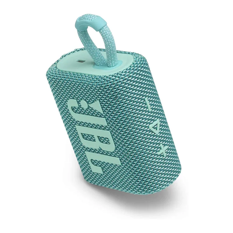 Bluetooth zvučnik JBL GO3 vodootporan mint