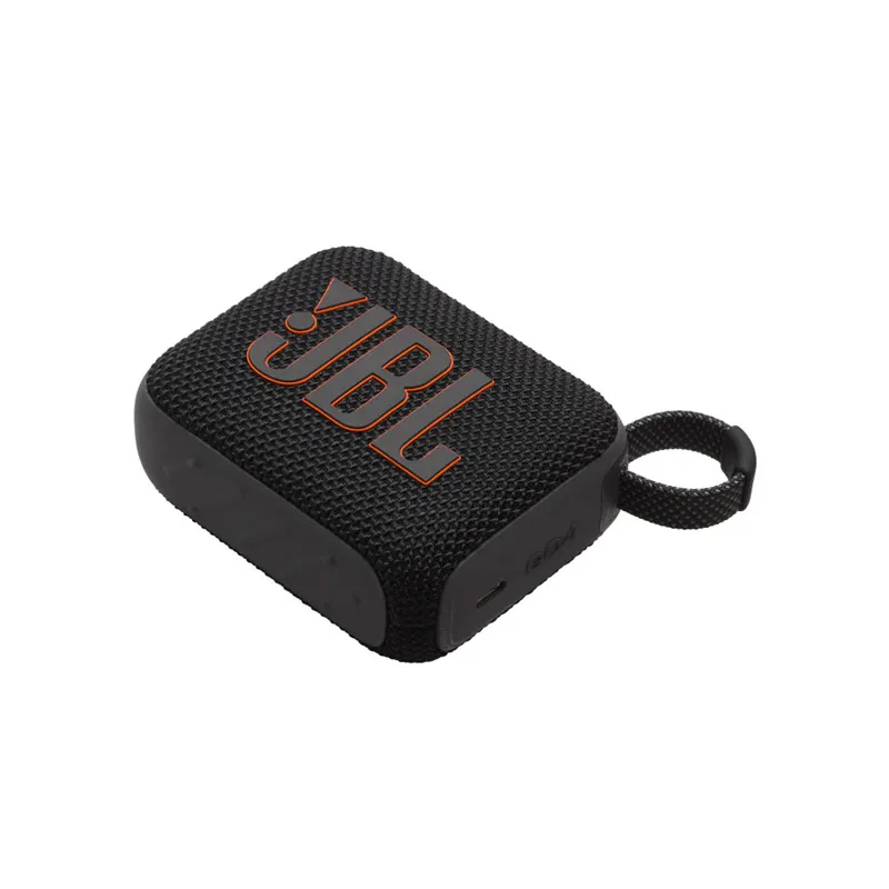 Bluetooth zvučnik JBL GO4 vodootporan crna