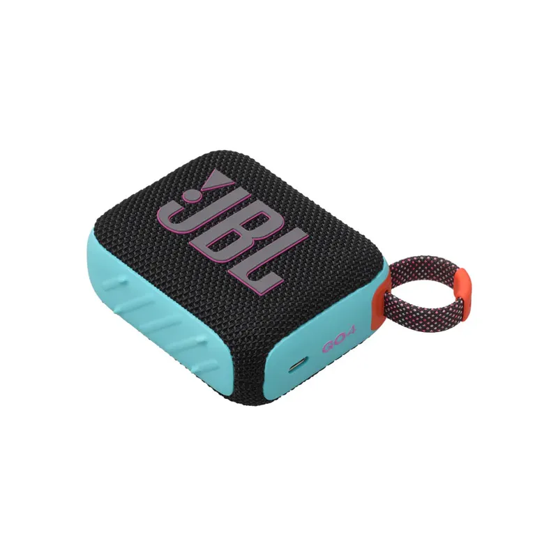 Bluetooth zvučnik JBL GO4 vodootporan funky black