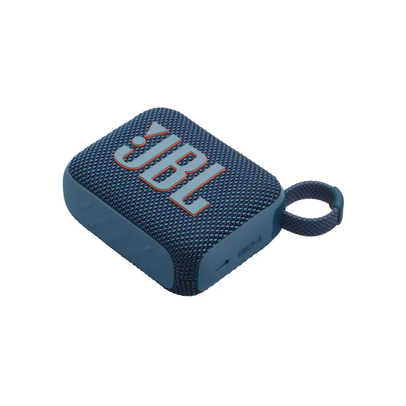 Bluetooth zvučnik JBL GO4 vodootporan plavi