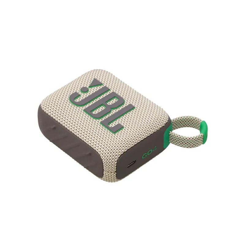 Bluetooth zvučnik JBL GO4 vodootporan sand