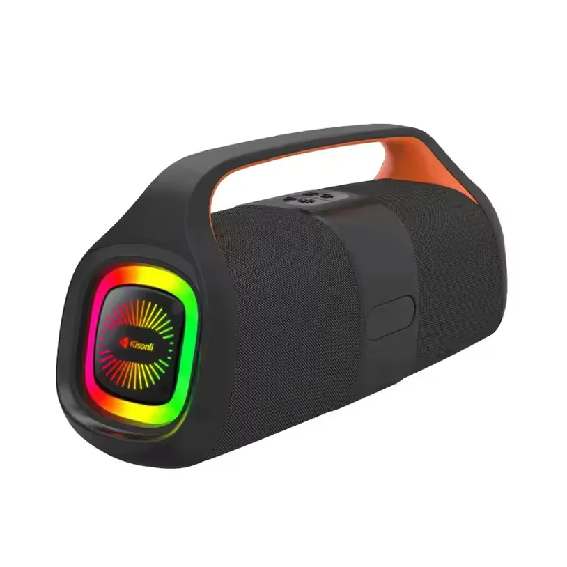 Bluetooth zvučnik Kisonli K12 crni