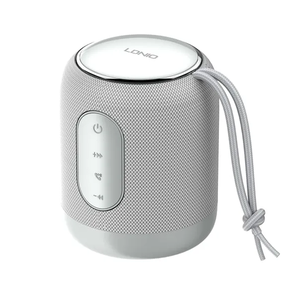 Bluetooth zvu?nik LDNIO BTS 12/ 5W/ sivi