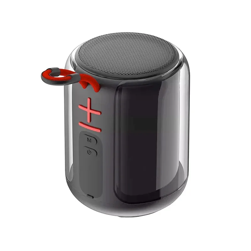 Bluetooth zvučnik NBY8898 crveni