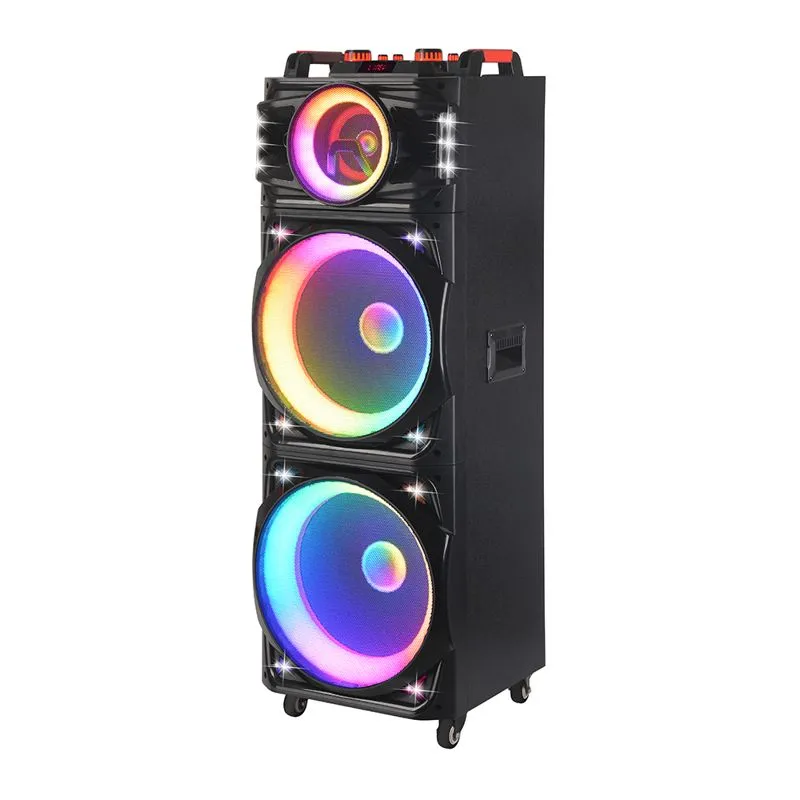 Bluetooth zvučnik NDR-1526/ crna