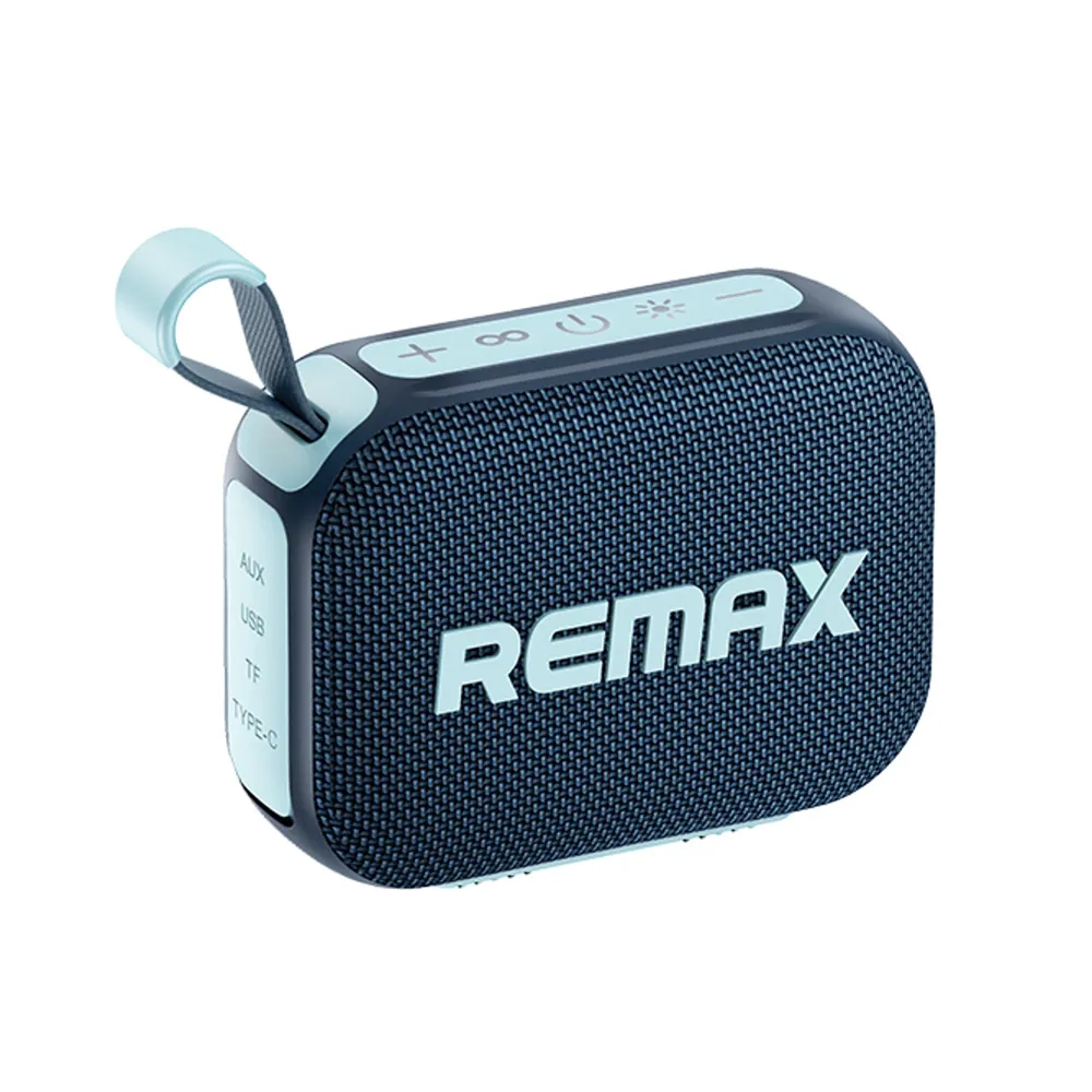 Bluetooth zvučnik REMAX RB-M7 10W vodootporan plavi