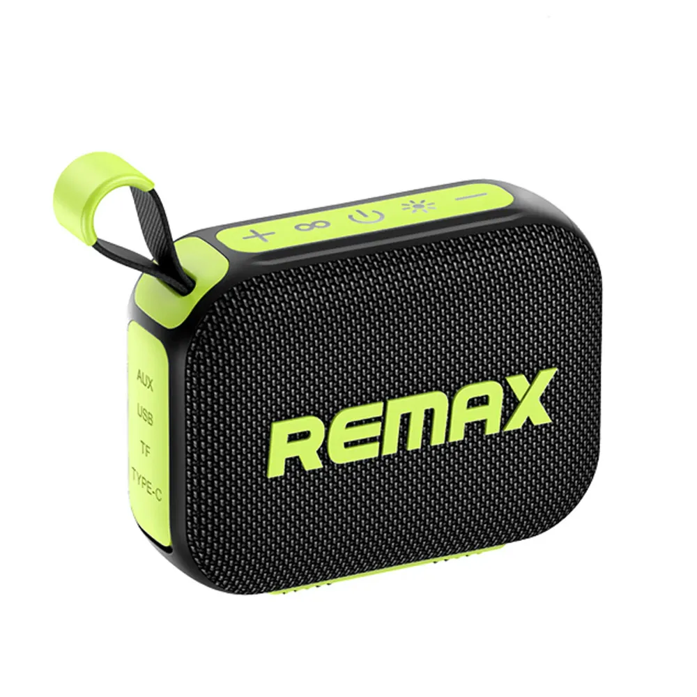 Bluetooth zvučnik REMAX RB-M7 10W vodootporan zeleni