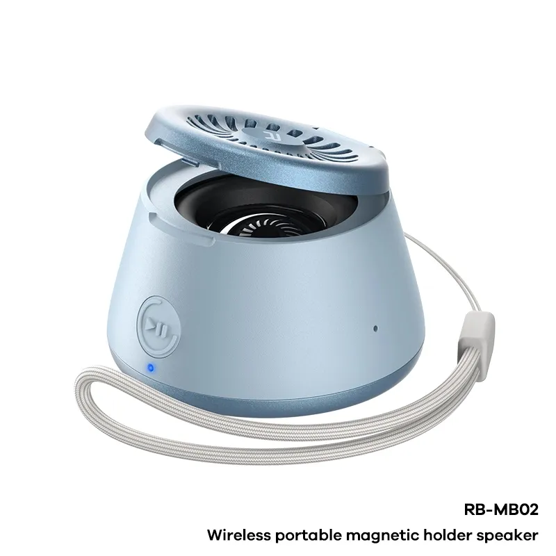 Bluetooth zvučnik REMAX RB-MB02 5W plavi