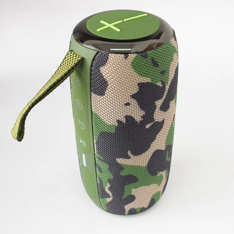 Bluetooth zvučnik S400 military