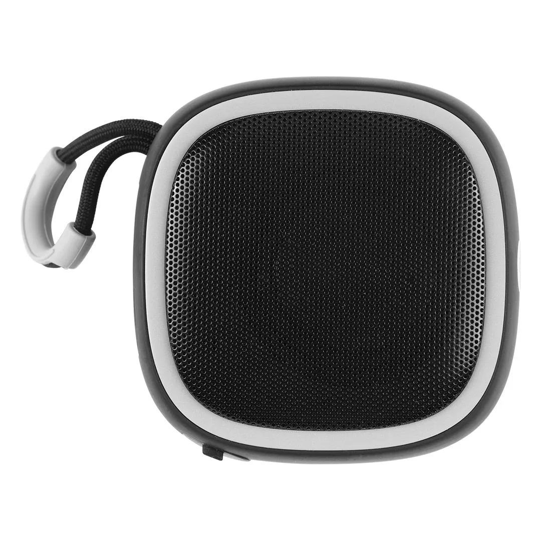 Bluetooth zvučnik SAMBA 5W sa ručkom – Bluetooth 5.3/ gumirana površina/ crni