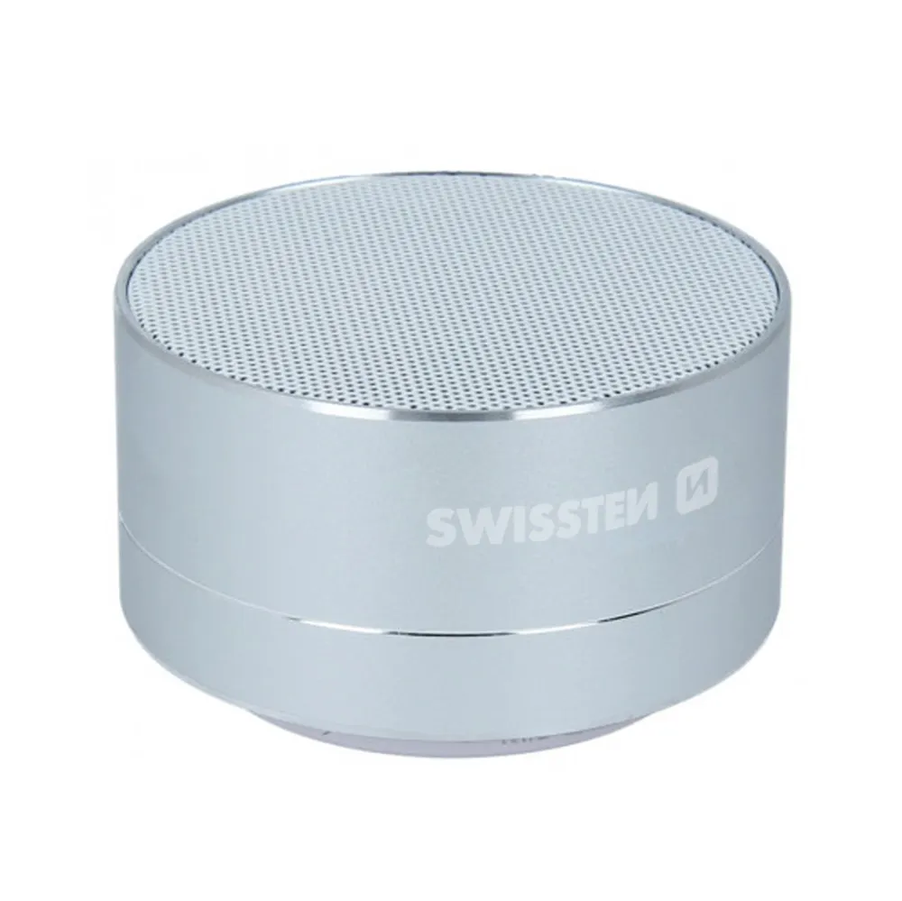 Bluetooth zvučnik Swissten 3W sivi