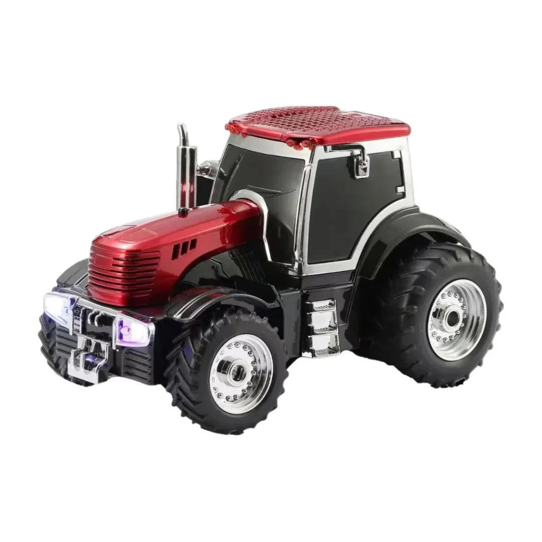 Bluetooth Zvučnik WS-560 traktor/ crvena