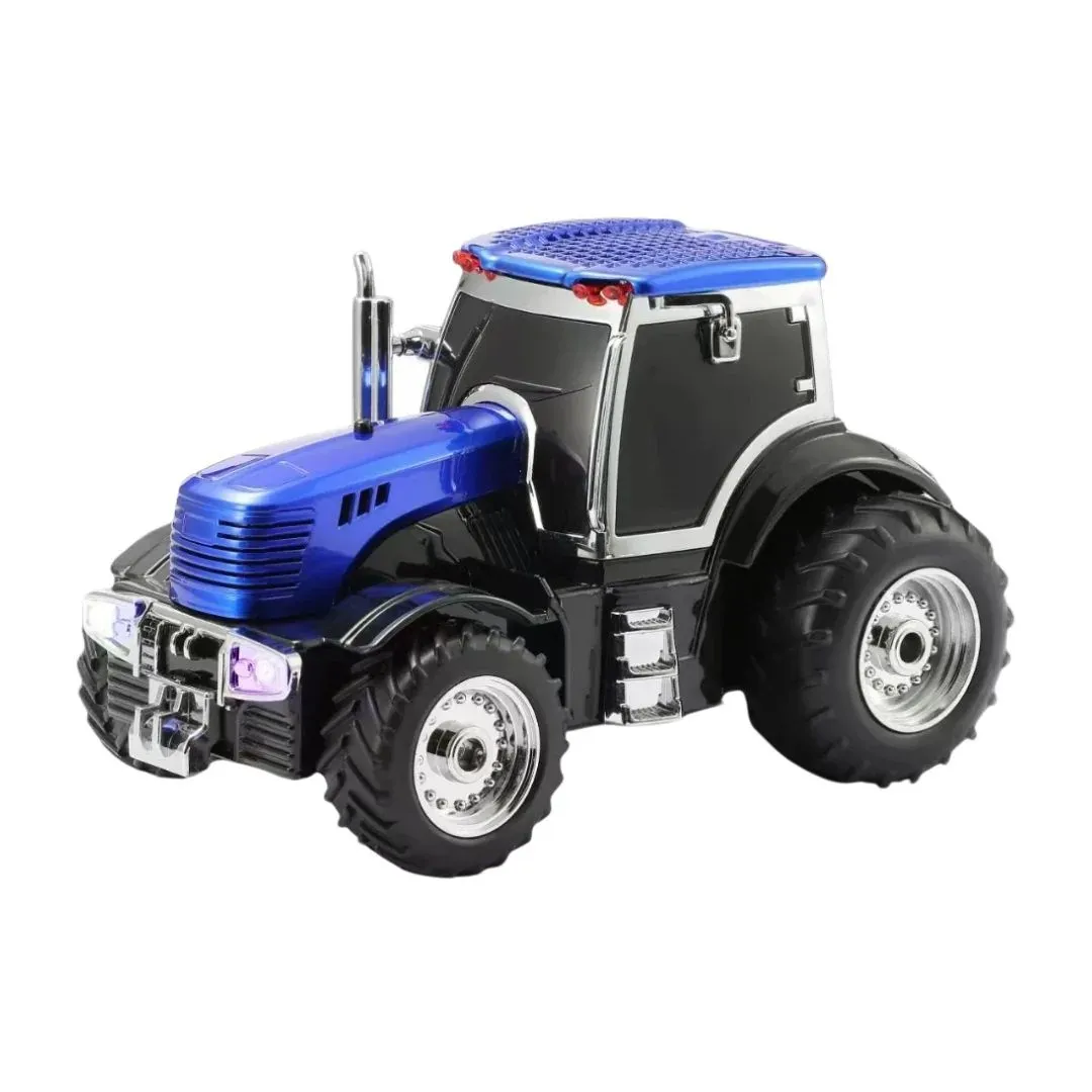 Bluetooth Zvučnik WS-560 traktor/ plava