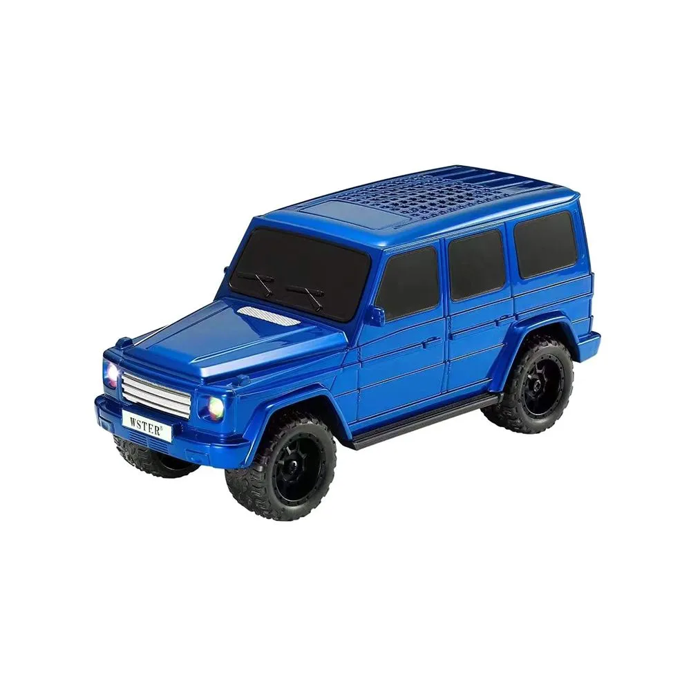 Bluetooth zvučnik WS-591/ plava