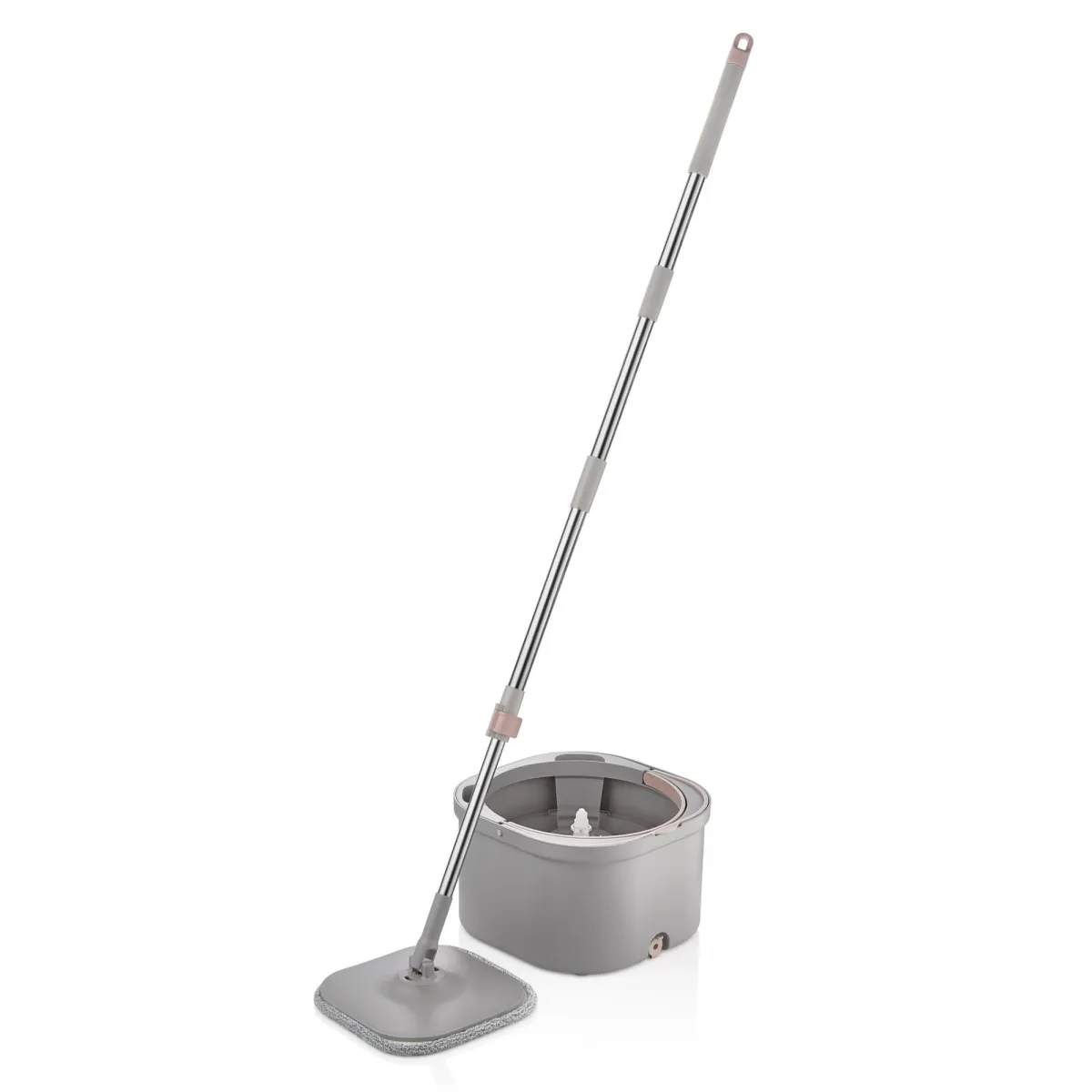 BMG House Cool Mop Set sa kofom rotirajući i mehanizmom za odvajanje vode