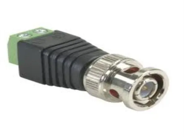 BNC-Screw connector .