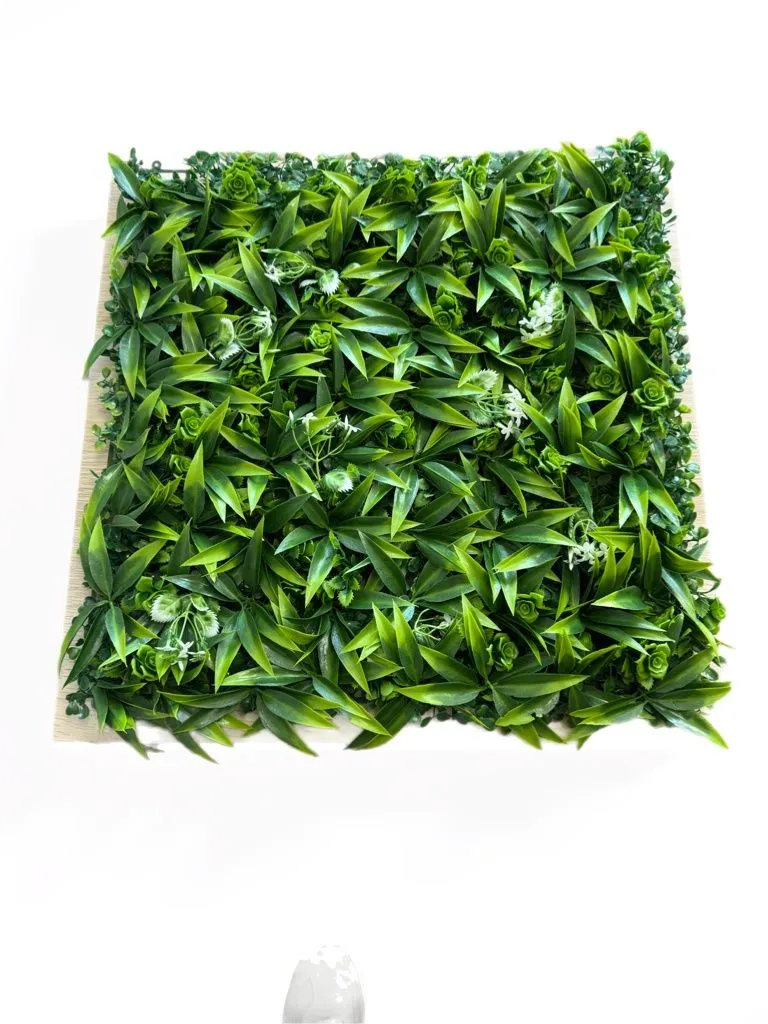 BOLZZ Zeleni zid 3d garden 50x50 cm