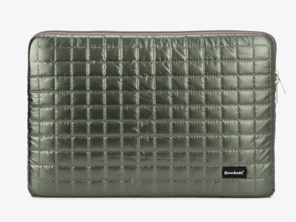 BOMBATA Futrola za laptop 13", zelena