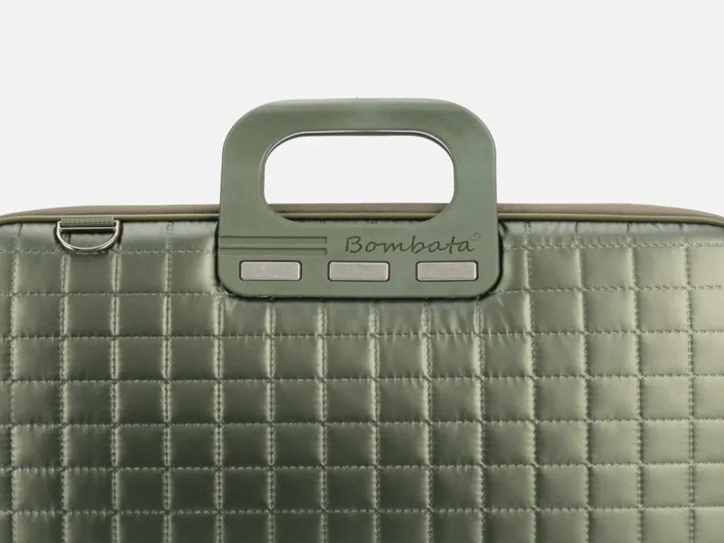 BOMBATA Torba za laptop 15.6"/16", zelena