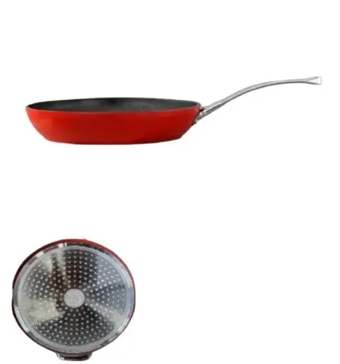 BONERA Tiganj 28cm Pro plus, crvena