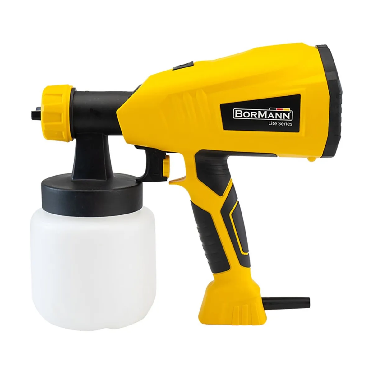 BORMANN Lite Pištolj za farbu 400W/ 800 ml BPG8100
