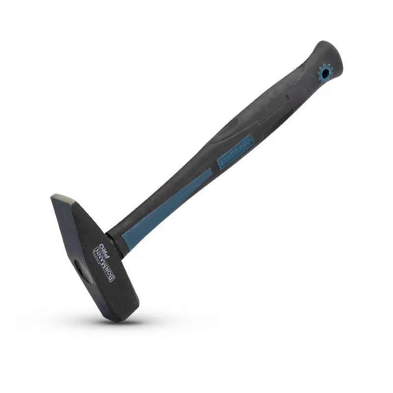 BORMANN PRO Čekić bravarski  (TPR/Fiberglas) 200gr