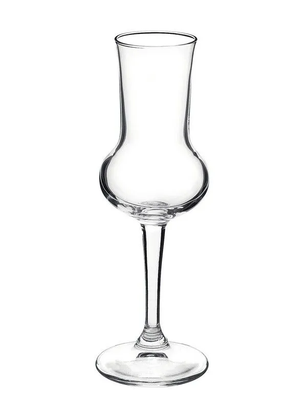 BORMIOLI ROCCO Čaša kristalna Grappa 8,5 cl Restaurant Grappa 3/1
